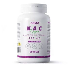 NAC (N-Acetyl-L-Cysteine) 300mg - 120 veg caps