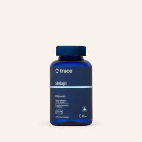 Trace Minerals Shilajit - 150 Capsules