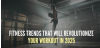 Top 10 Fitness Trends Set to Transform Your Workouts in 2025