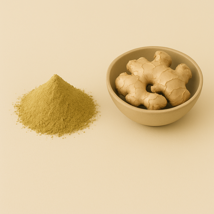 Ginger Root Ginger Root