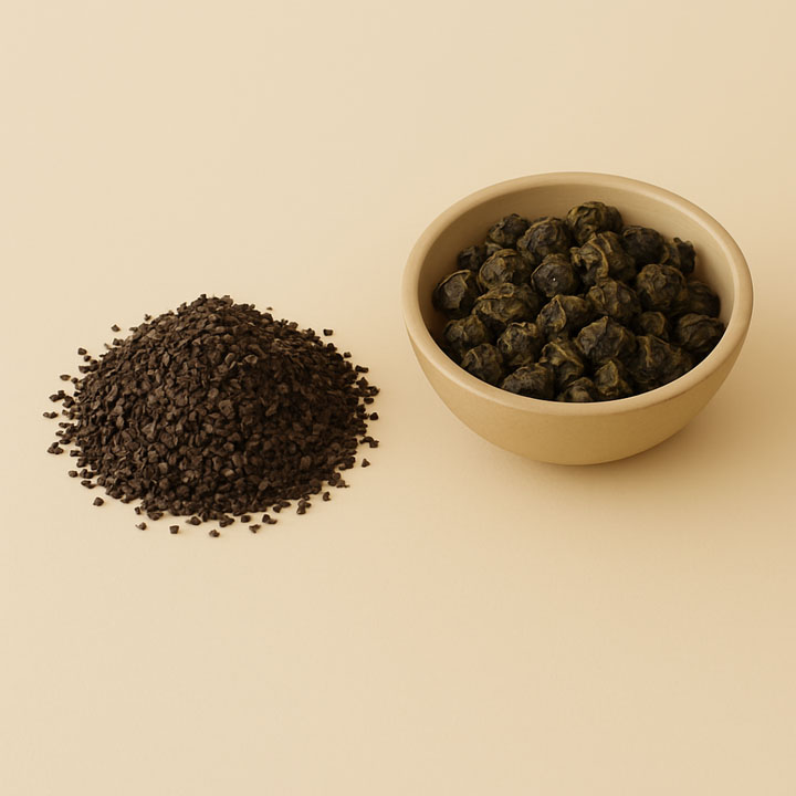 Oolong Leaf Oolong Leaf