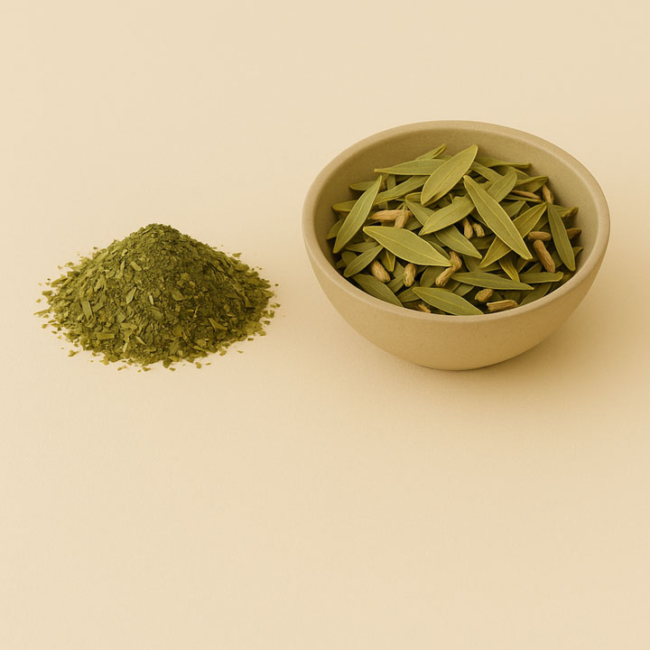 Senna Leaf & Root Senna Leaf & Root