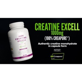 Creapure Creatine Capsules