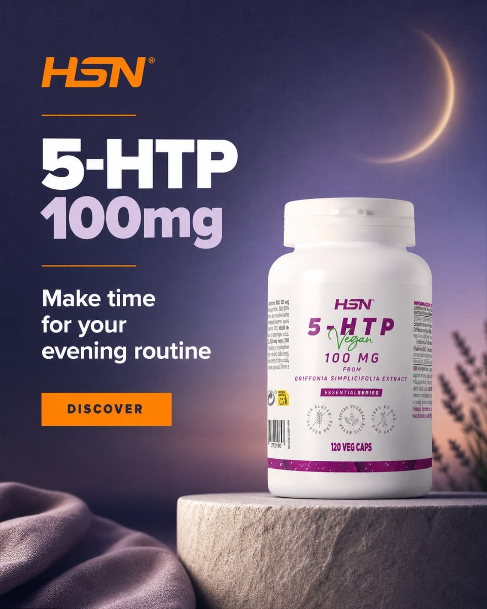 5-HTP 100mg