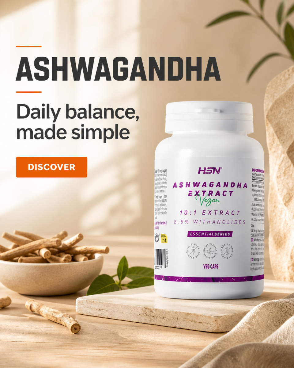 Ashwagandha 10:1 Extract 400mg